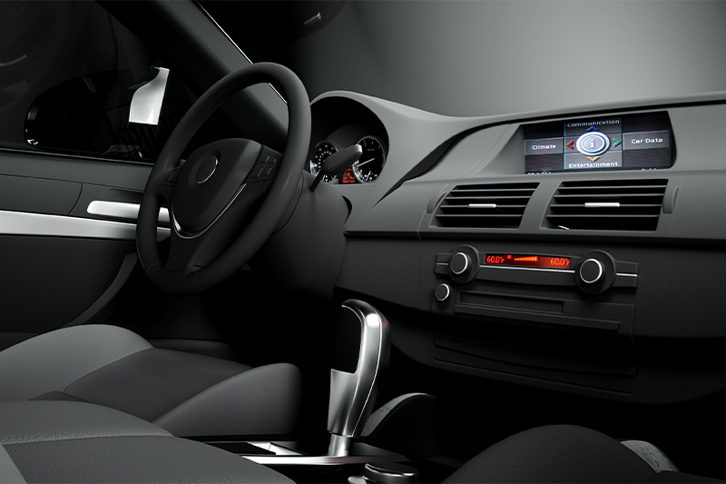 汽車(chē)應(yīng)用